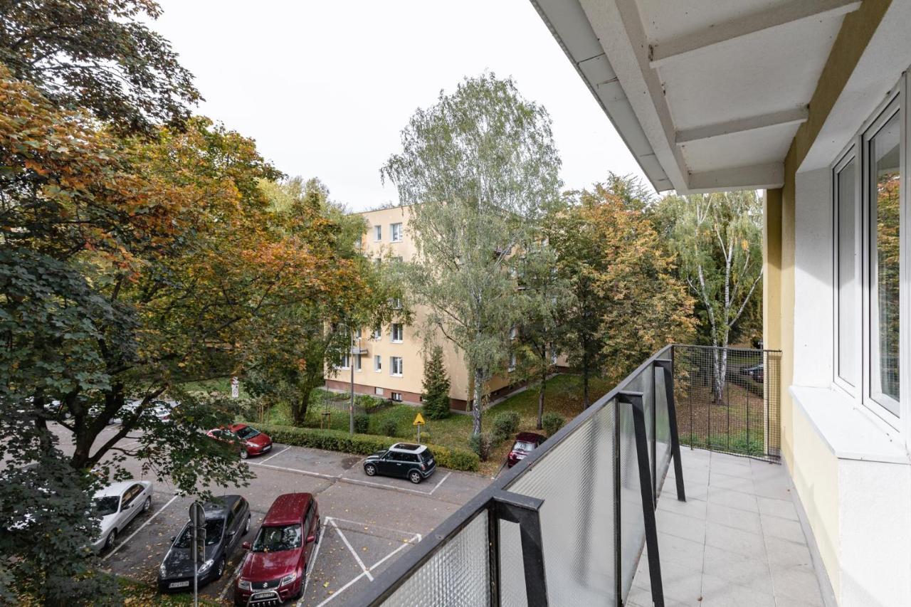 Superapart Afrykanska 14F Apartment Warsaw Exterior photo