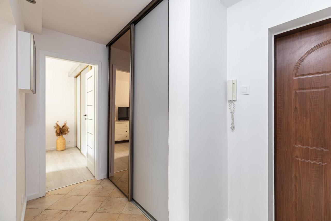 Superapart Afrykanska 14F Apartment Warsaw Exterior photo