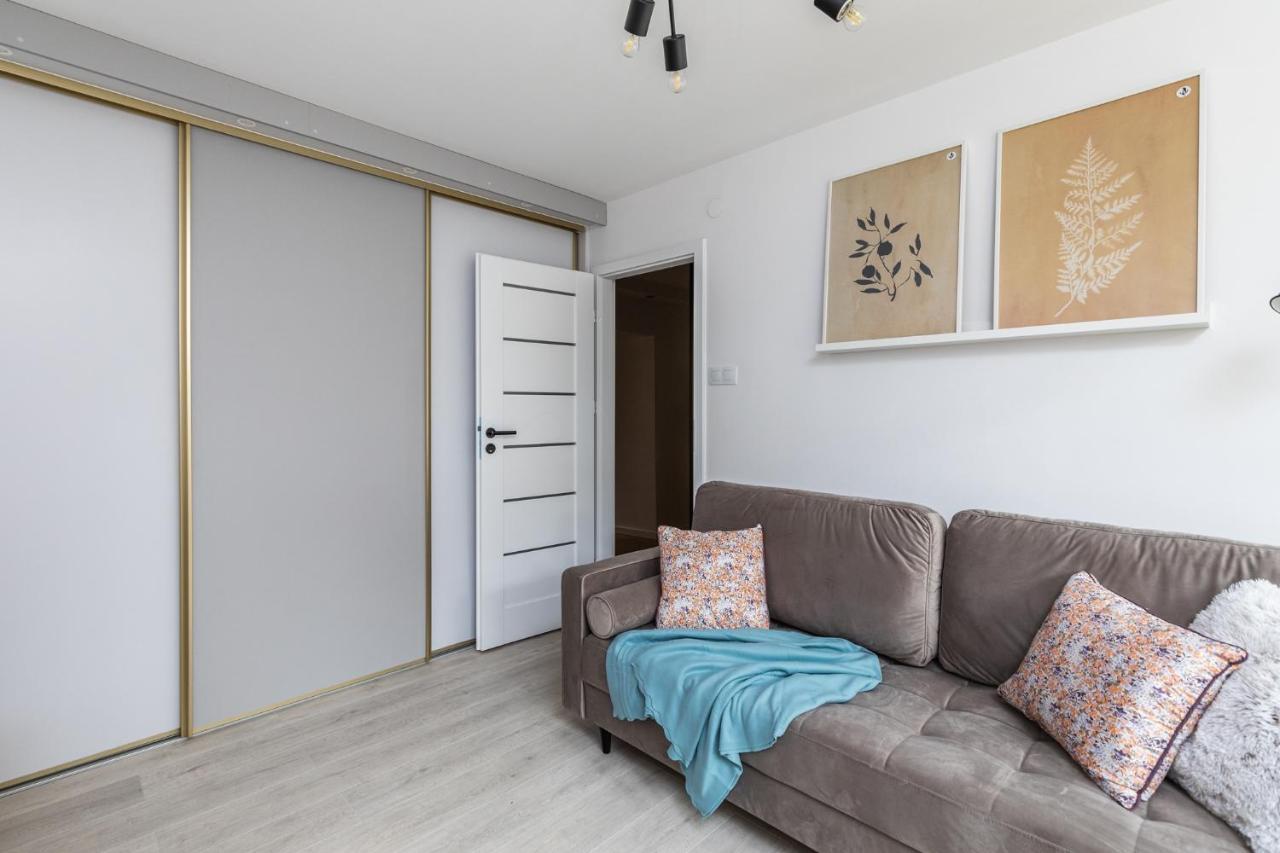 Superapart Afrykanska 14F Apartment Warsaw Exterior photo